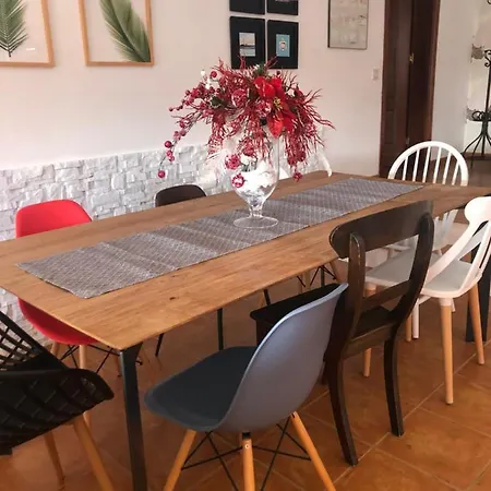 Villa Ecológica Familiar De Lujo *