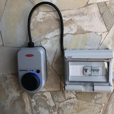 Ecológica Familiar De Lujo Villa La Oliva