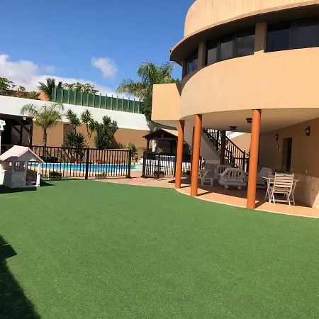 Ecológica Familiar De Lujo Villa