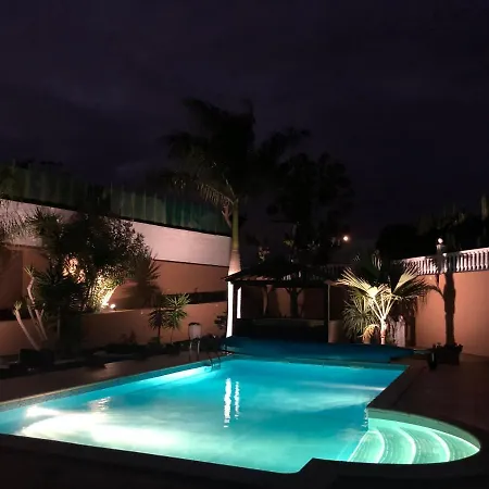 Villa Ecológica Familiar De Lujo