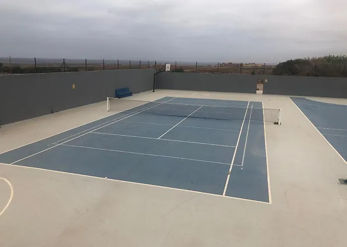 Villa De Lujo Que Mira Al Mar La Oliva