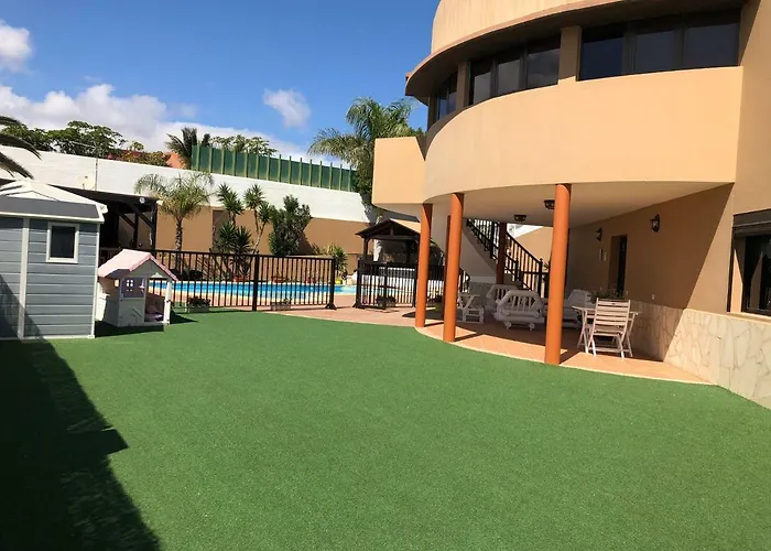 De Lujo Que Mira Al Mar Villa