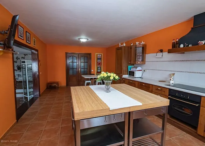 Villa De Lujo Que Mira Al Mar La Oliva