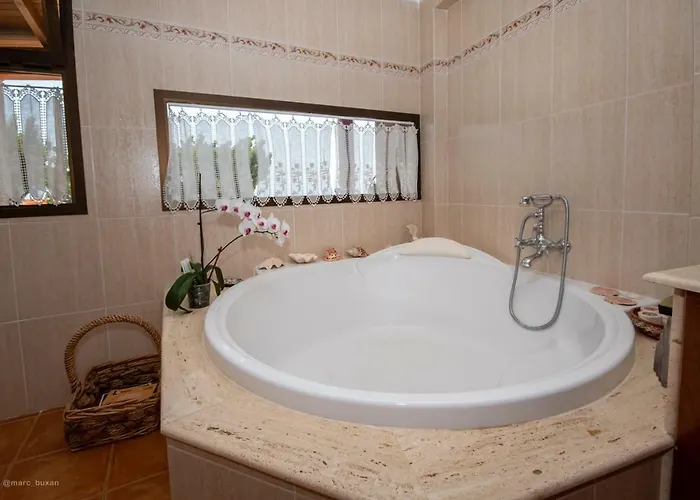 De Lujo Que Mira Al Mar * La Oliva