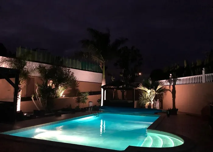 Villa De Lujo Que Mira Al Mar